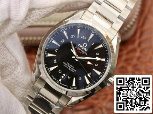 Omega Seamaster Aqua Terra 231.10.43.22.01.001 1:1 Best Edition VS Factory Black Dial - Image 3