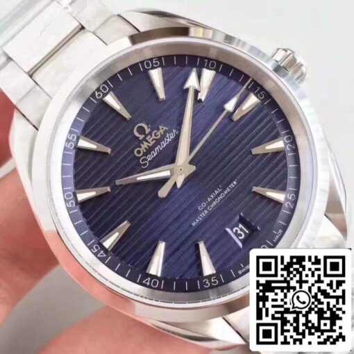 Omega Seamaster Aqua Terra 220.10.41.21.03.001 VS Factory 1:1 Best Edition Swiss ETA8900 - 이미지 7