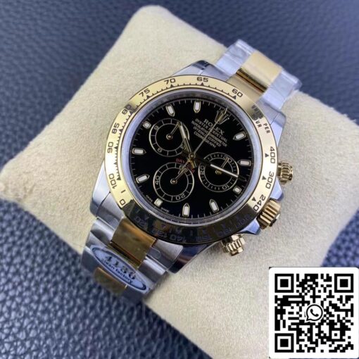 Rolex Cosmograph Daytona M116503-0004 1:1 Best Edition Clean Factory V3 Black Dial - Image 8