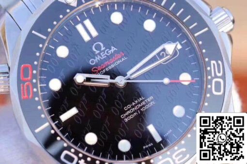 Omega Seamaster Diver 300m 212.30.41.20.01.005 MKS Factory 1:1 Best Edition Swiss ETA2824 - Image 7