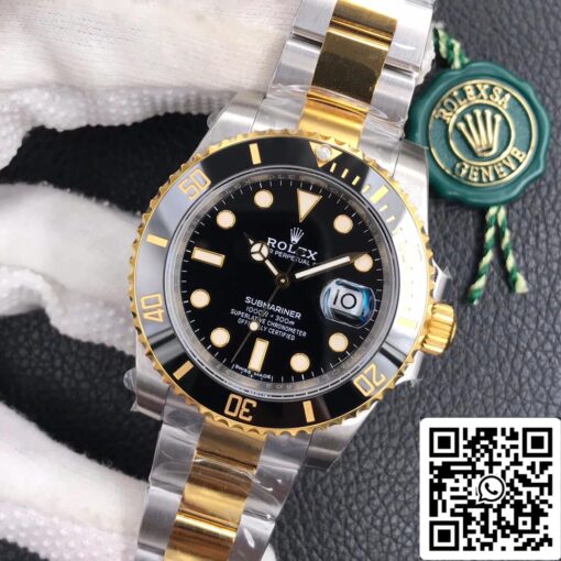 Rolex Submariner 116613-LN-97203 40MM 3135 movement VS Factory Black Dial - Image 7