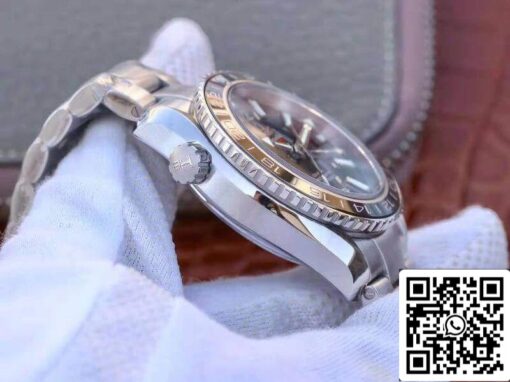 Omega Seamaster Planet Ocean 232.90.44.22.03.001 VS Factory – Bild 7