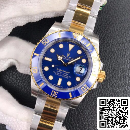 Rolex Submariner 116613LB-97203 40mm 3135 movement VS Factory Blue Dial - Image 8