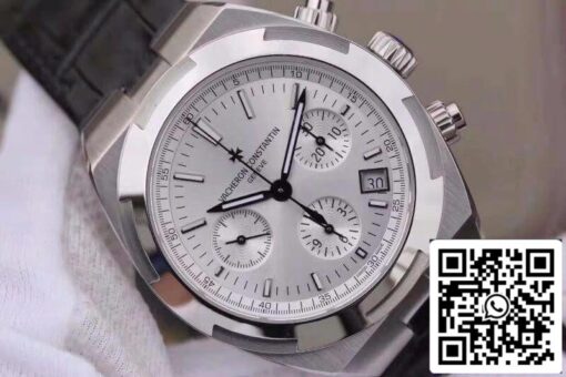 Vacheron Constantin Overseas Chronograph 5500V/110A-B076 8F Factory 1:1 Best Edition Swiss ETA7750 - immagine 7