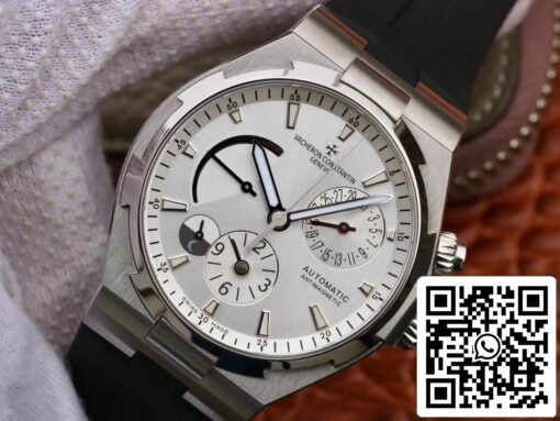 Vacheron Constantin Overseas 47450/B01A-9226 1:1 Best Edition TWA Factory White Dial - Image 9