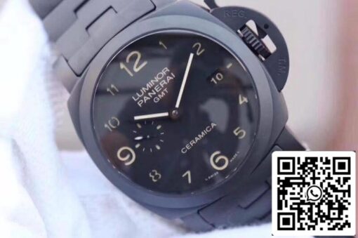 Panerai Luminor PAM438 VS Factory 1:1 Best Edition Swiss ETA P9001 – Bild 6