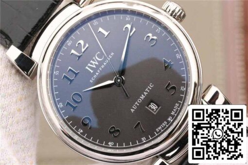 IWC Da Vinci IW356602 1:1 Best Edition MKS Factory Grey Dial - 이미지 6