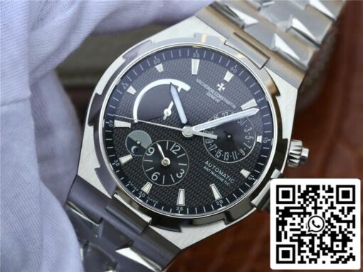 Vacheron Constantin Overseas 47450/B01A-9227 1:1 Best Edition TWA Factory Black Dial - Image 8