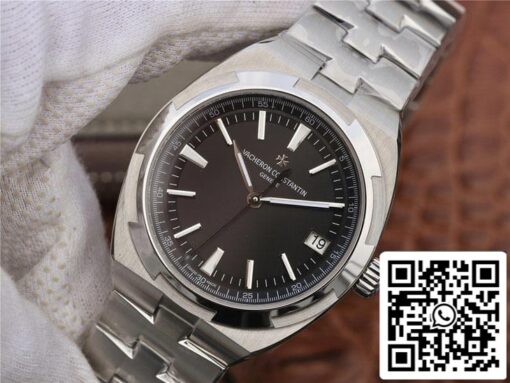 Vacheron Constantin Overseas 4500V/110A-B483 1:1 Best Edition 8F Factory Black Dial - Image 9