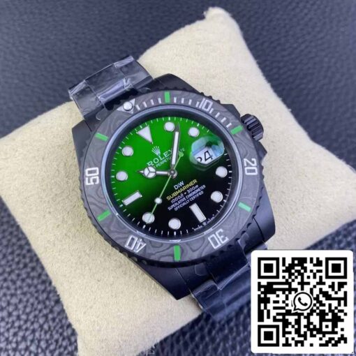 Rolex Submariner 1:1 Best Edition VS Factory Green Gradient Dial - Image 7