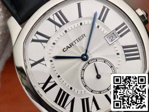 Drive de Cartier WSNM0004 GS Factory 1:1 Best Edition Swiss ETA 23J - 이미지 7