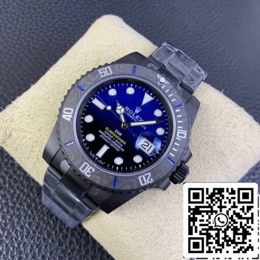 Rolex Submariner 1:1 Best Edition VS Factory Blue Gradient Dial - Image 9