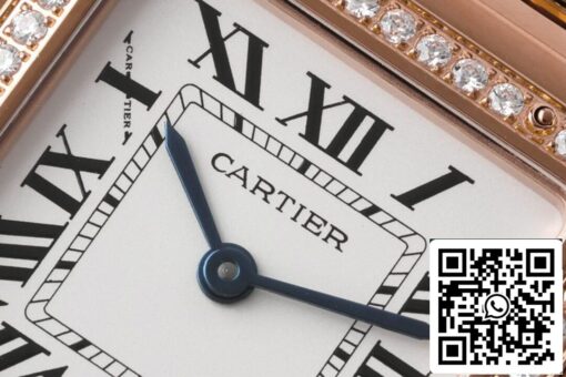 Panthere De Cartier WJPN0009 27MM 1:1 Best Edition BV Factory Rose Gold - Image 3