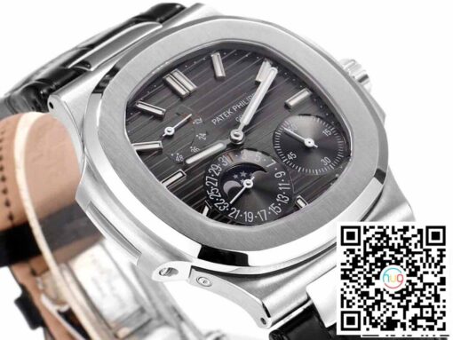 Patek Philippe Nautilus 5712G-001 1:1 Best Edition GR Factory Gray Dial - Image 14