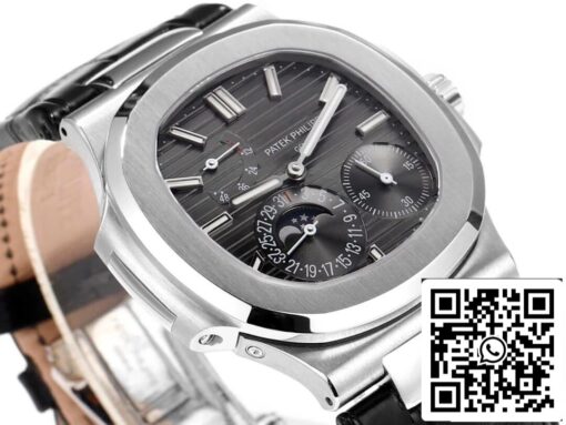 Patek Philippe Nautilus 5712G-001 1:1 Best Edition GR Factory Gray Dial - Image 7