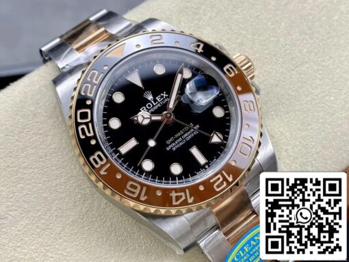 Rolex GMT Master II M126711chnr-0002 1:1 Best Edition Clean Factory V3 Ceramic Bezel - Image 8