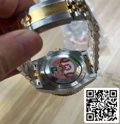 Replica Rolex GMT Master II M126713grnr-0001  Clean Factory 3285 Movement V3 - immagine 3