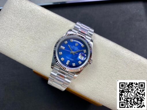 Rolex Day Date M128239-0023 36MM 1:1 Best Edition GM Factory Diamond Dial — изображение 7