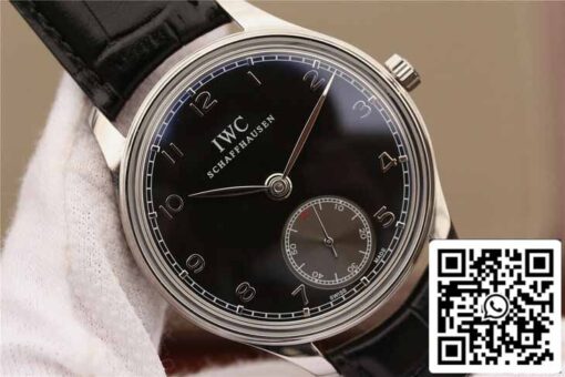 IWC Portuguese IW545407 1:1 Best Edition ZF Factory Stainless Steel - immagine 7