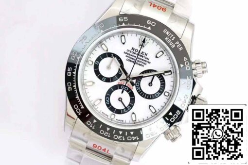 Rolex Cosmograph Daytona M116500LN-0001 1:1 Best Edition EW Factory Ceramic Bezel – Bild 7