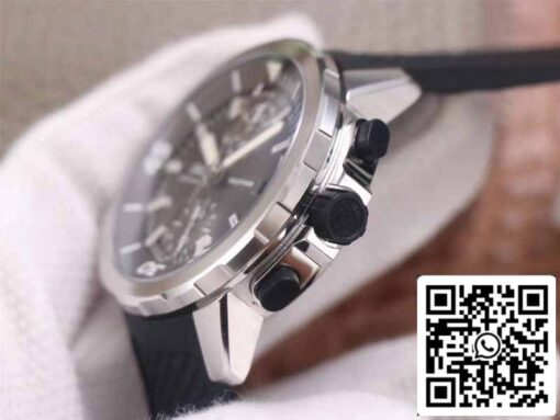 IWC Aquatimer IW379506 1:1 Best Edition V6 Factory Gray Dial Swiss ETA7750 - Imagen 7