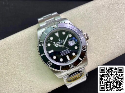 Rolex Submariner M126610LN-0001 41MM 1:1 Best Edition Clean Factory Black Bezel - Image 7