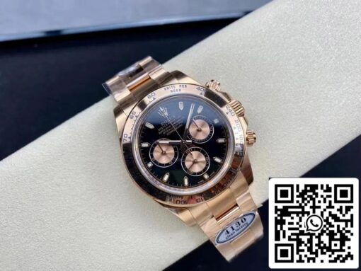 Rolex Cosmograph Daytona M116505-0008 1:1 Best Edition Clean Factory Rose Gold - Image 4