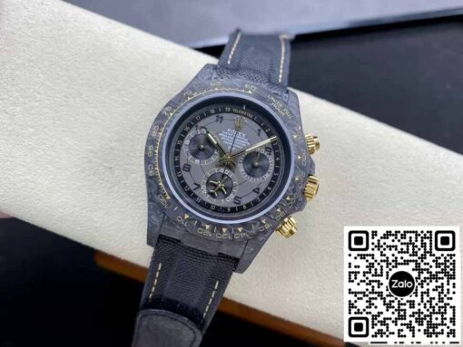 Rolex Daytona 1:1 Best Edition Diw Factory Carbon Fiber Bezel - Image 7