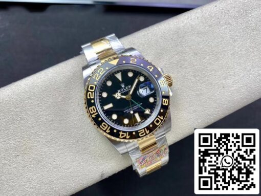 Rolex GMT Master II 116713-LN-78203 1:1 Best Edition Clean Factory Black Dial - Image 7