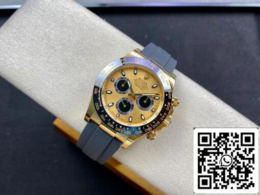 Rolex Daytona M116518LN-0048 1:1 Best Edition BT Factory Champagne Dial - Image 12