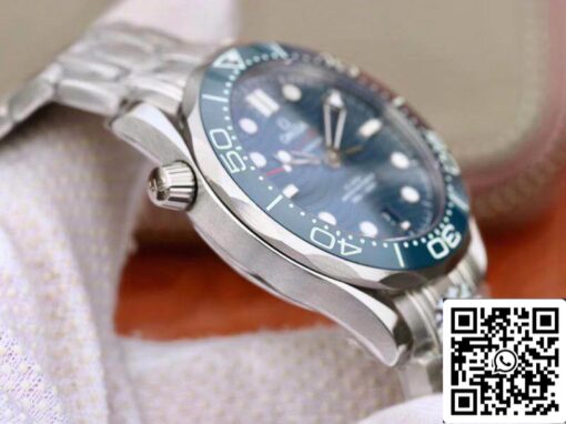 Omega Seamaster Diver 300m 210.30.42.20.03.001 VS Factory 1:1 Best Edition Mechanical Watches — изображение 6