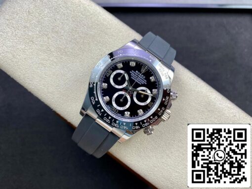 Rolex Daytona M116519LN-0025 1:1 Best Edition BT Factory Black Dial - Image 15