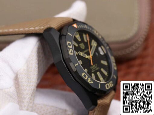 TAG Heuer Aquaracer Swiss ETA2824 WAY108A.FT6141 1:1 Best Edition V6 Factory - 이미지 5