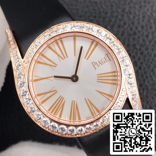 Piaget Limelight Gala G0A43391 1:1 Best Edition ZF Factory 18K Rose Gold – Bild 7