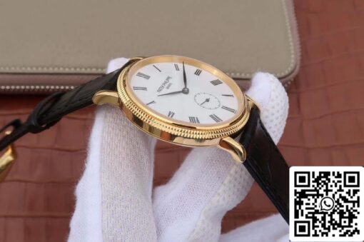 Patek Philippe Calatrava 5119G-002 1:1 Best Edition Swiss ETA240 - Image 10