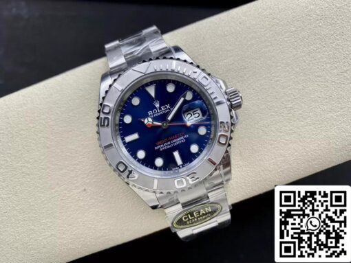 Rolex Yacht Master M126622-0002 1:1 Best Edition Clean Factory Blue Dial - Image 6