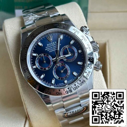 Replica Rolex Daytona M116509-0071  Best 1:1 BT Factory Stainless Steel - immagine 4