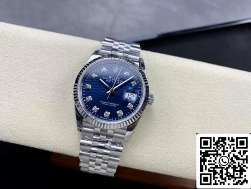 Rolex Datejust M126234-0057 36MM 1:1 Best Edition VS Factory Stainless Steel — изображение 7