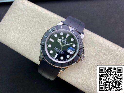 Rolex Yacht Master M226659-0002 1:1 Best Edition EW Factory Black Dial - Imagen 7