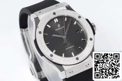 Hublot Classic Fusion 542.NX.7071.RX 42MM 1:1 Best Edition HB Factory Gray Dial - Image 7