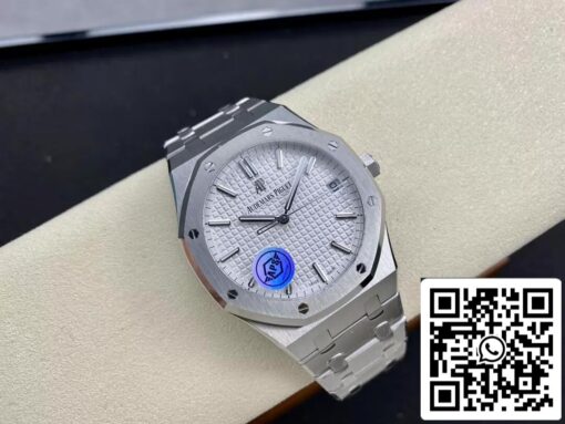 Audemars Piguet Royal Oak 15500ST.OO.1220ST.04 1:1 Best Edition APS Factory White Dial - Image 3