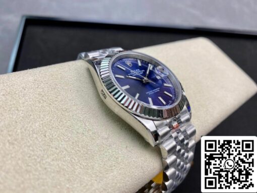 Rolex Datejust M126334-0002 1:1 Best Edition GM Factory Blue Dial — изображение 5