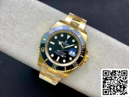 Rolex Submariner 116618LN-97208 40mm 3135 movement VS Factory Black Dial - Image 7