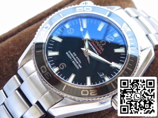 Omega Seamaster Planet Ocean 222.30.42.20.01.001 Noob Factory 1:1 Best Edition Swiss ETA - Image 8