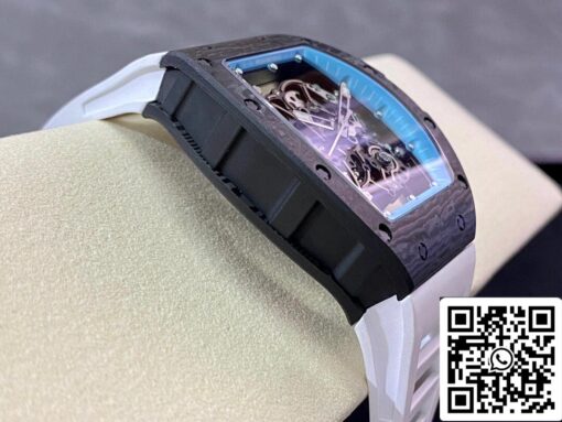 Richard Mille RM-055 1:1 Best Edition BBR Factory Carbon Fiber - Image 7