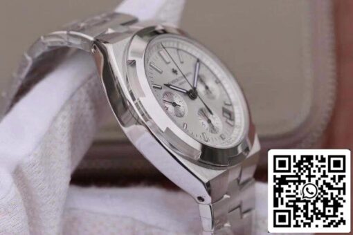 Vacheron Constantin Overseas 5500V/110A-B075 8F Factory 1:1 Best Edition Swiss ETA7750 - Image 5