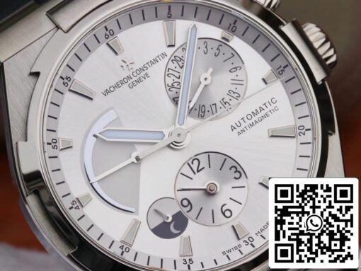 Vacheron Constantin Overseas 47450/B01A-9226 1:1 Best Edition TWA Factory White Dial - Image 8