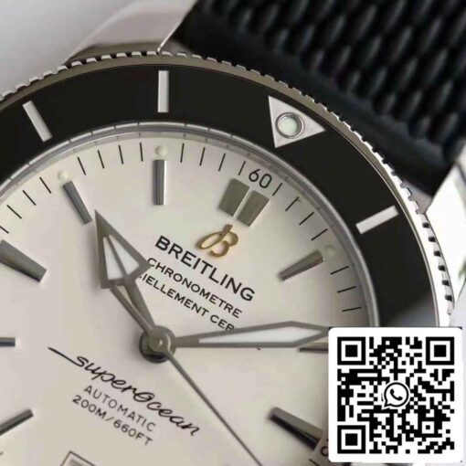 Breitling Superocean Heritage AB201012.G827.154A 1:1 Best Edition GF Factory Ceramic Bezel - Image 3