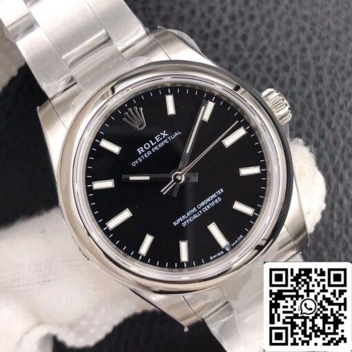 Rolex Oyster Perpetual M277200-0002 31MM 1:1 Best Edition EW Factory Stainless Steel – Bild 6