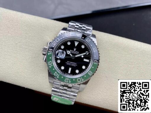 Rolex GMT Master II M126720vtnr-0002 1:1 Best Edition C+ Factory Ceramic Bezel - Image 5